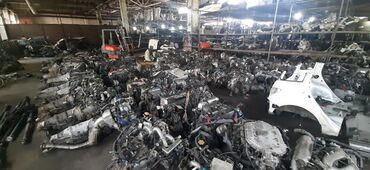 Двигатели, моторы и ГБЦ: Бензиновый мотор 2004 г., 2 л, Б/у, Оригинал, Япония — 10