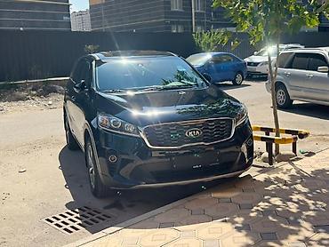 gac aion v plus 2022: Kia Sorento: 2019 г., 2.2 л, Автомат, Дизель, Кроссовер — 4