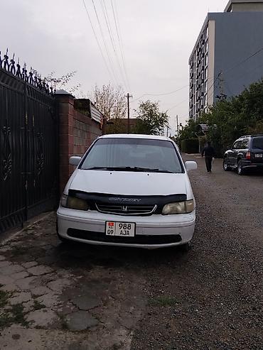 neto l: Honda Odyssey: 1996 г., Автомат, Газ — 2