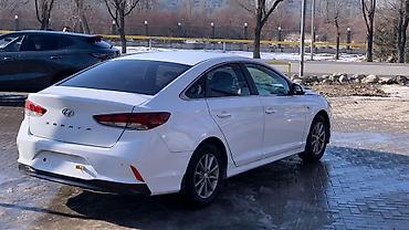 Hyundai: Hyundai Sonata: 2019 г., 2 л, Автомат, Газ, Седан — 3