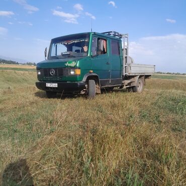 грузовой автомат: Легкий грузовик