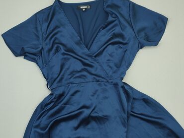 bluzki asymetryczne: Sukienka, L, Missguided, stan - Bardzo dobry