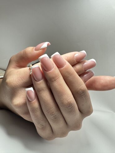 Маникюр, педикюр: Наращивание ногтей, Маникюр, Одноразовые расходные материалы — 19