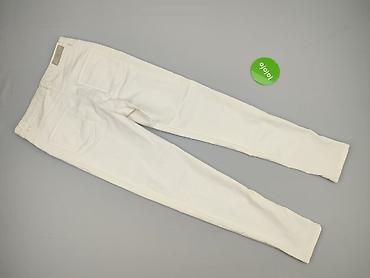 jeans clockhouse: Reserved, Spodnie materiałowe damskie, rozmiar L — 3