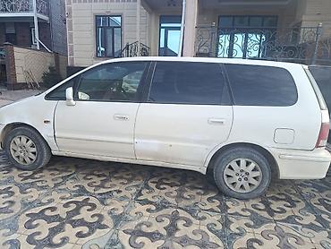 Honda: Honda Odyssey: 1999 г., 2.3 л, Автомат, Бензин, Минивэн — 3
