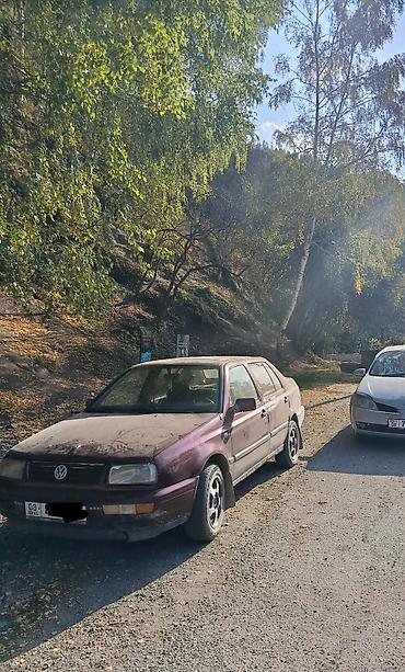 машина с последующим выкупом: Volkswagen Vento: 1992 г., 1.8 л, Механика, Бензин, Седан — 7