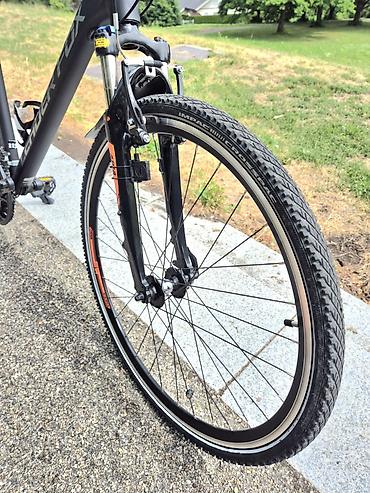 methyl 3: NOV Trekking bicikl 28" – aluminijumski okvir, SHIMANO 3x7 Bicikl je — 2
