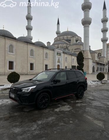 subaru 2018: Subaru Forester: 2018 г., 2.5 л, Автомат, Бензин, Кроссовер