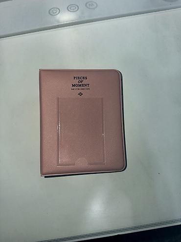 фотоальбом: Чехол-сумка для моментальной камеры Instax mini (тип с круглым вырезом — 5