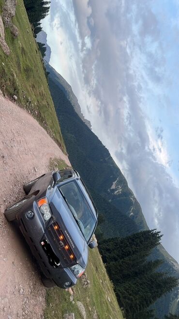 пороги рав 4: Toyota Highlander: 2003 г., 3 л, Автомат, Бензин, Кроссовер