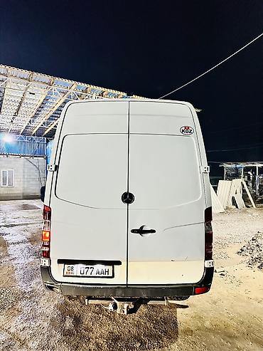 sprinter 2 2: Грузовик, Mercedes-Benz, Стандарт, Б/у — 4