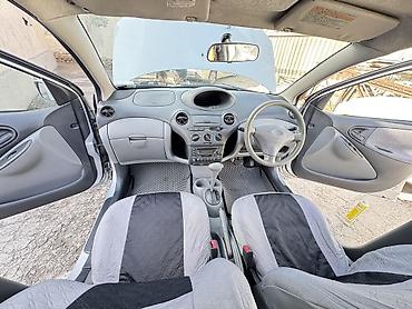 Toyota: Toyota Vitz: 2000 г., 1 л, Автомат, Бензин — 14