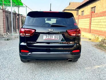 Kia: Kia Sorento: 2019 г., 2.4 л, Автомат, Бензин, Кроссовер — 5