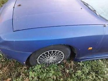 alkometar cena: PORSCHE 944 KRILA I PREDNJI BRANIK KOMPLETAN | Krila u paru 500€ — 1