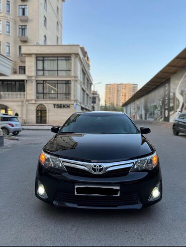 тайота авансиер: Toyota Camry: 2012 г., 2.5 л, Автомат, Бензин, Седан