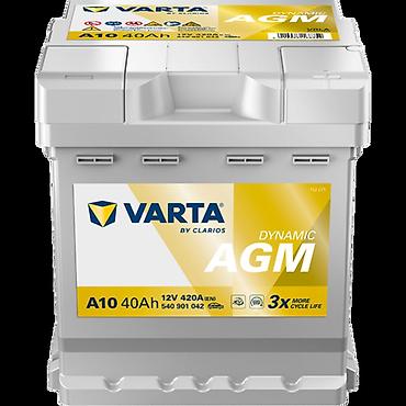 Varta, 40 ah, Orijinal, Almaniya, Yeni lalafo.az -da Varta, 40 ah, Orijinal, Almaniya, Yeni