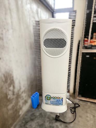 Воздуходувка: Вентилятор Напольный — 19