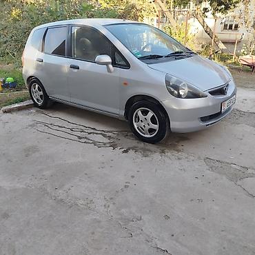 Продажа авто: Honda Jazz: 2004 г., 1.3 л, Автомат, Газ, Хэтчбэк — 3