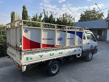 howo shacman: Легкий грузовик, Hyundai, Стандарт, 1,5 т, Новый — 4