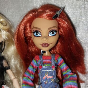 Игрушки: Продаю кокол монстрхай оригинал из личной коллекции, мэйк идеальный — 11