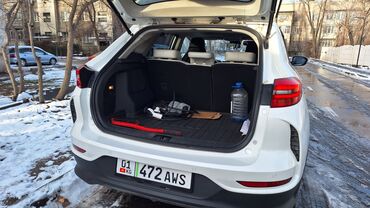 Weltmeister: Weltmeister EX5, 2021 г., 61000 км, Передний — 4