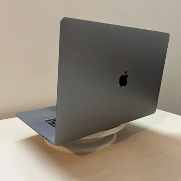 Ноутбуки: Ноутбук, Apple, 16 ГБ ОЗУ, Intel Core i9, 16 ", Б/у, Для работы, учебы, память SSD