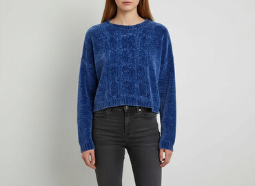 sweter terranova: Terranova, Sweter damski, rozmiar L