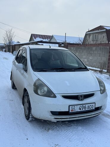 Honda: Honda Fit: 2003 г., 1.5 л, Автомат, Бензин, Хэтчбэк