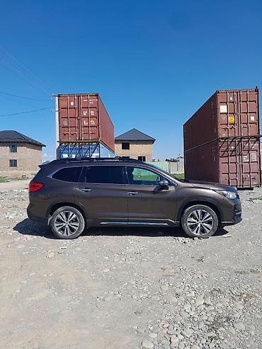 ascent: Subaru Ascent: 2018 г., 2.4 л, Автомат, Бензин, Кроссовер — 4