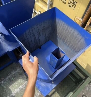 Зернодробилки: Зернодробилка, Однофазное 220 В, Новый — 7