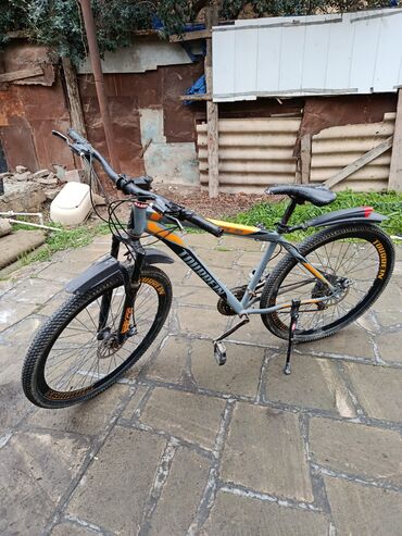 İşlənmiş Şəhər velosipedi 29", sürətlərin sayı: 7, Ödənişli çatdırılma lalafo.az -da İşlənmiş Şəhər velosipedi 29", sürətlərin sayı: 7, Ödənişli çatdırılma