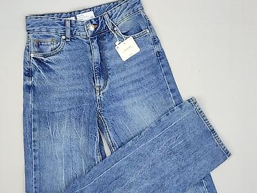 dzwony levis: Bershka, Jeansy damskie, rozmiar 2XS — 1