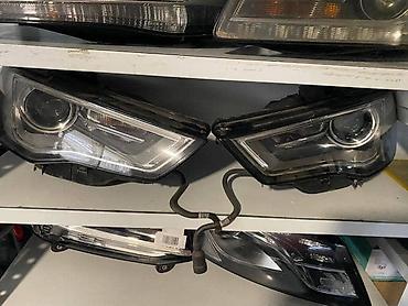 mazda zelena: FAROVI ZA AUDI A3 OD 2013. DO 2016. GOD. | Farovi bez ostecenja! — 1