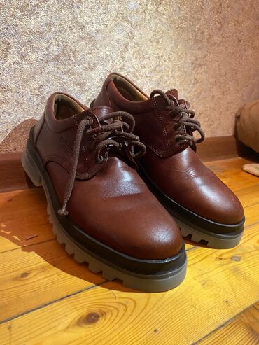 Ayaqqabılar: Kisi ayaqqabis 41 r brend marka az istifade olunub — 8