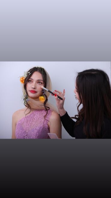 Макияж: Вечерний, Дневной, Свадебный, С выездом на дом, Консультация, Сертифицированный визажист — 3