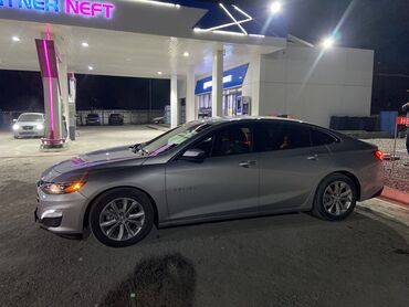 Chevrolet: Chevrolet Malibu: 2020 г., 1.5 л, Вариатор, Бензин, Седан — 2