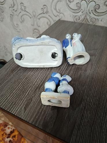 Статуэтки: Продаю за все — 2