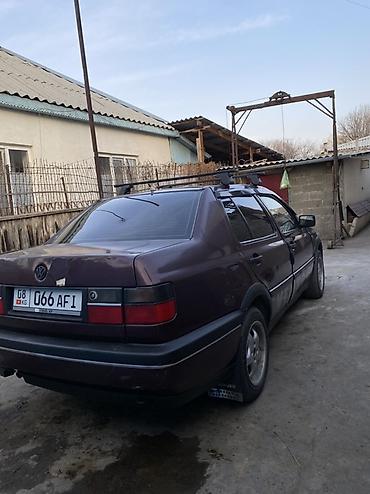 devo matiz: Volkswagen Vento: 1996 г., 1.8 л, Механика, Бензин, Седан — 5