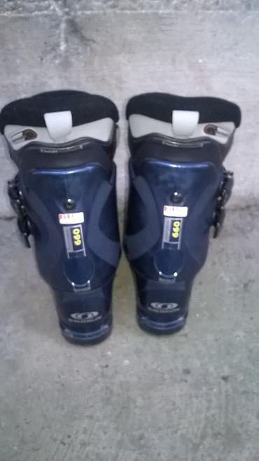 cunga katalog: Ski pancerice Salomonpo meni je to br. a ne 37 1/3,ocuvane — 3