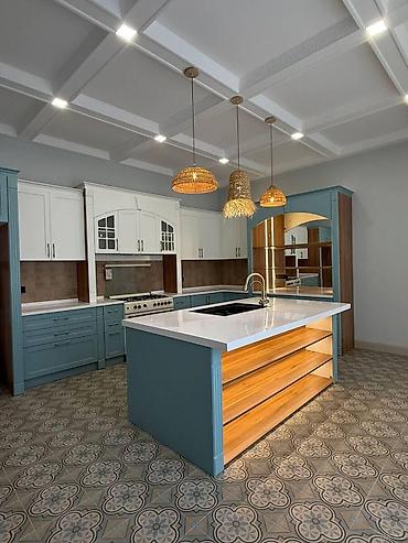 сайты недвижимости в баку: Пос. Бадамдар 5 комнат, 220 м², Есть кредит, Свежий ремонт — 1