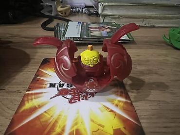 Ёлочные игрушки и шары: Набор фигурок Bakugan с картой-активацией. Состав и особенности: - 2 — 7