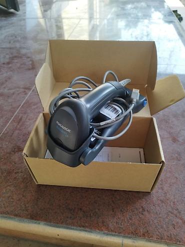 Сканеры: Продам сканеры штрих кода DATALOGIC. 5 шт. Б/у в отличном — 1