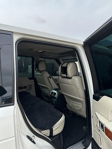 l322 дворники: Land Rover Range Rover: 2008 г., 4.2 л, Автомат, Газ, Внедорожник — 9