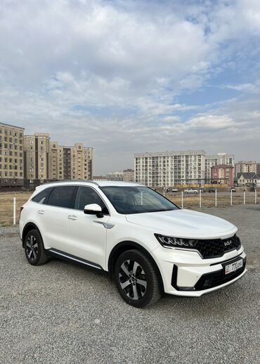 Kia: Kia Sorento: 2021 г., 2.2 л, Автомат, Дизель, Кроссовер — 3