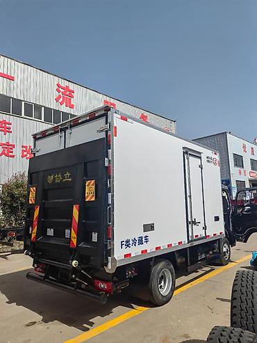 Легкий грузовой транспорт: Легкий грузовик, Foton, Новый — 6