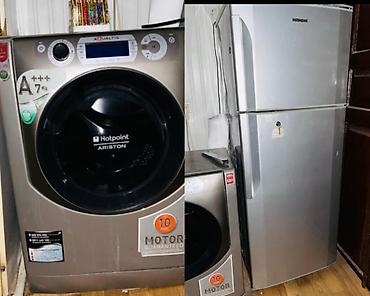 samsun s1: ✅tecili Hitachi Nofros yaponya markası soyuducu 220 AZN Hotpoint — 1
