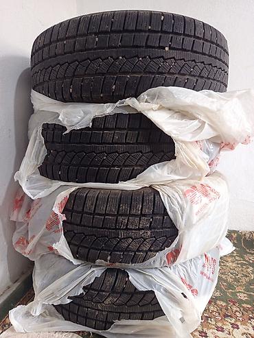 good year: Зимние шины Goodyear UltraGrip GW-2, комплект 4 шт. - Размер: 205/65 — 2