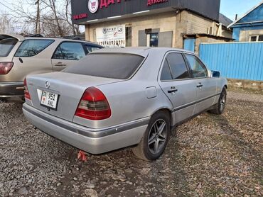 мерседес amg: Mercedes-Benz : 1995 г., 2.2 л, Автомат, Бензин, Седан