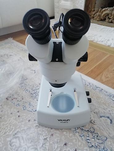 ручной гибочный инструмент: Vaxun YX-AK12 binokulyar stereo mikroskop. Cihaz iki gözlü baxış — 2