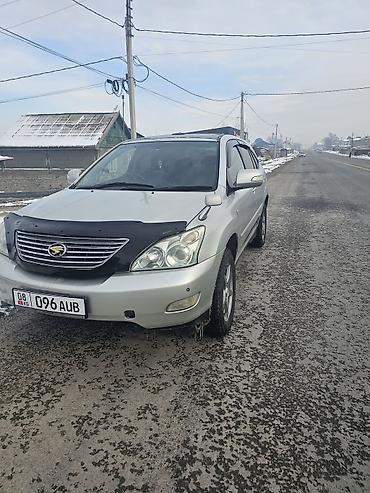 Toyota: Toyota Harrier: 2005 г., 3 л, Автомат, Бензин, Кроссовер at lalafo.kg — 5 Toyota: Toyota Harrier: 2005 г., 3 л, Автомат, Бензин, Кроссовер — 5